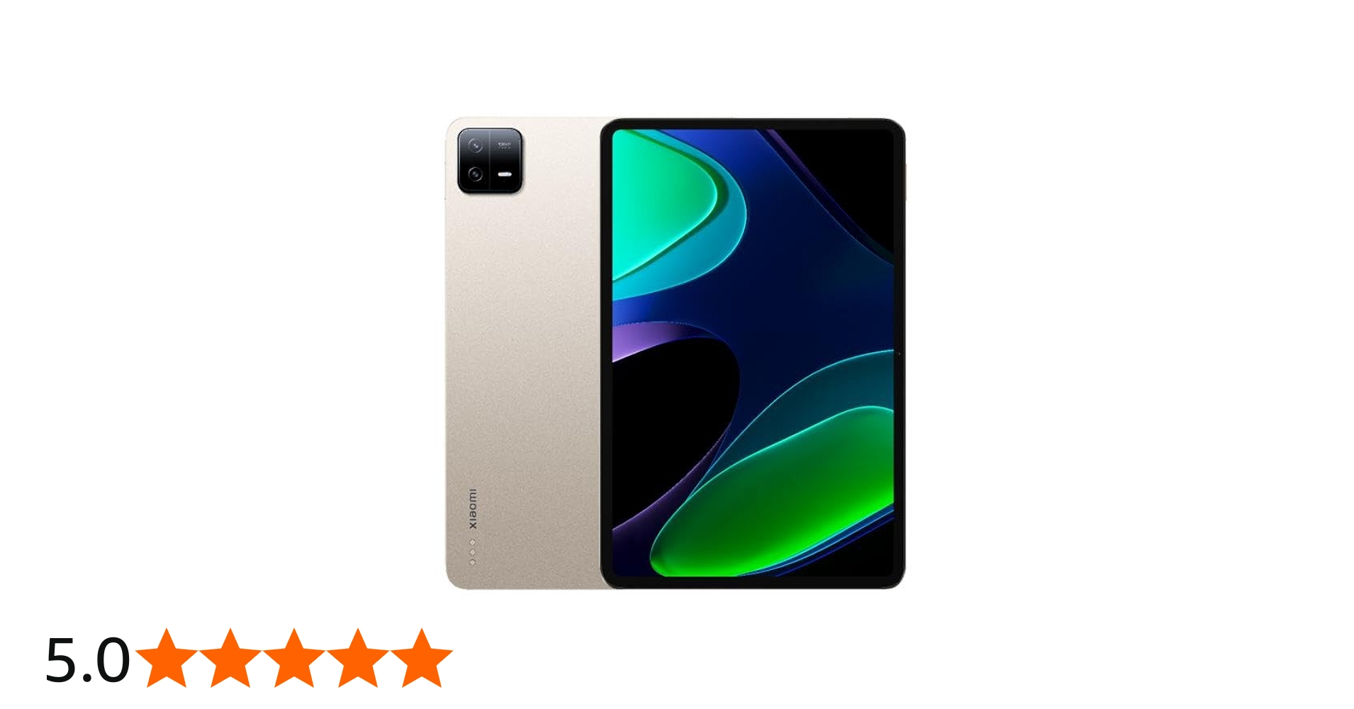 Amazon.co.jp: Xiaomi Pad 6 シャンパンゴールド 8+128GB タブレット