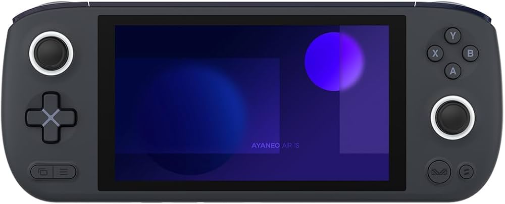 Amazon.co.jp: AYANEO AIR 1S モバイルゲーミングPC メモリ16GB