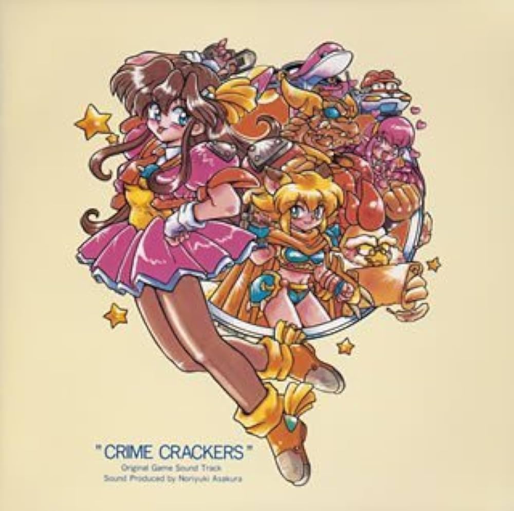 Amazon.co.jp: クライムクラッカーズ Crime Crackers Original Game