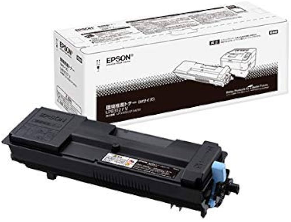 Amazon | EPSON 環境推進トナー LPB3T27V Mサイズ 15,200ページ