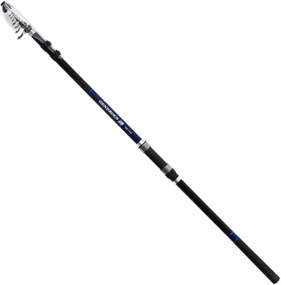 Amazon | プロマリン CBジェネラス磯遠投 3-450 | PRO MARINE(プロ