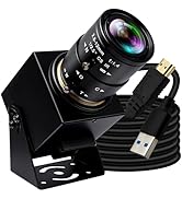 Amazon.co.jp: ELP HDMI 4K カメラ USB3.0 HDMI 同時出力 PC カメラ 5