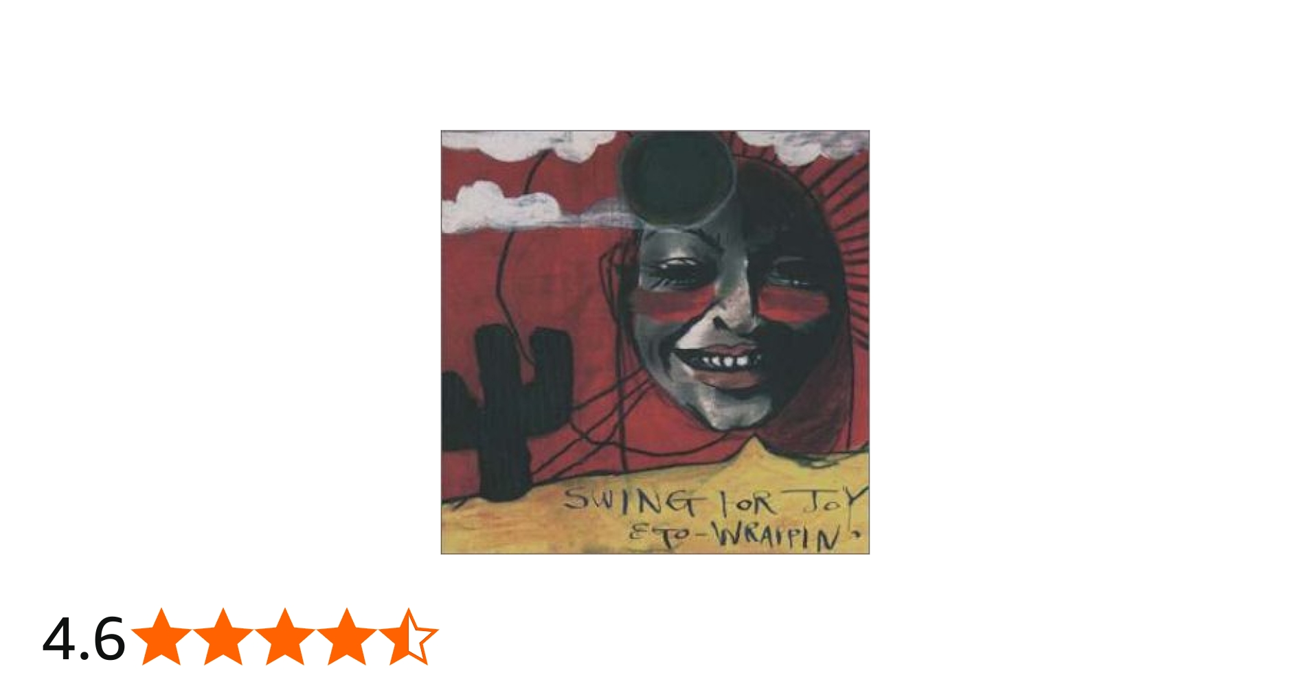 Amazon.co.jp: SWING FOR JOY: ミュージック