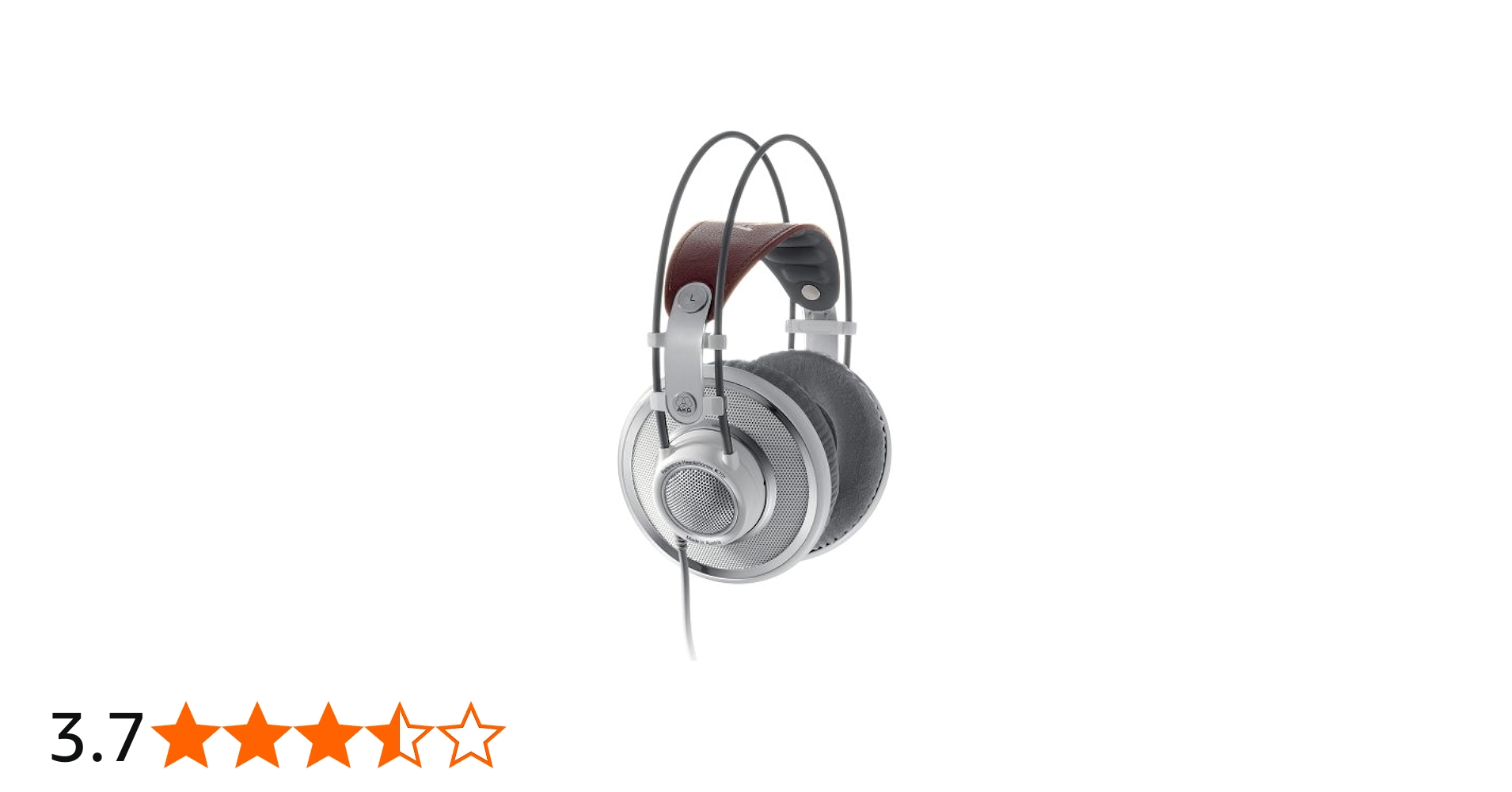 Amazon.co.jp: AKG オープン型ヘッドフォン K701【国内正規品】 : 家電