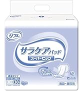 Amazon | リフレ 超うす安心パッド 羽つき180cc 14枚 | リフレ | 軽