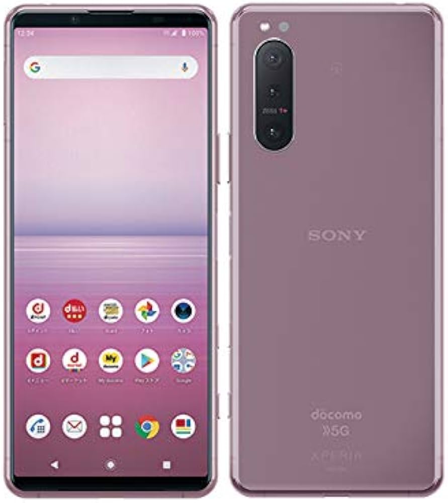 Amazon | 【整備済み品】SONY(ソニー) Xperia 5 II 販売時期：2020年秋
