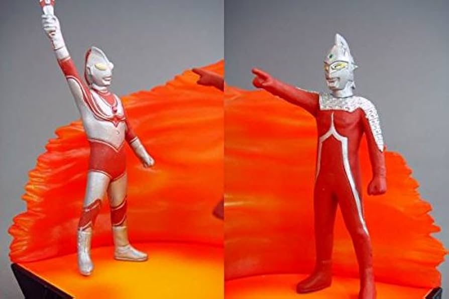 Amazon.co.jp: ウルトラ怪獣戯画 ウルトラ兄弟激闘史III シークレット