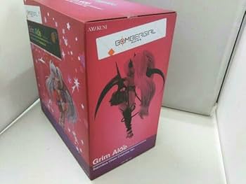 Amazon | ボンバーガール グリムアロエ サキュバスチアコスver. 1/7