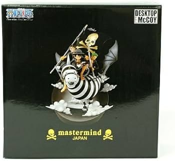 Amazon.co.jp: DESKTOP REAL McCOY ONEPIECE 03 mastermind JAPAN 別注