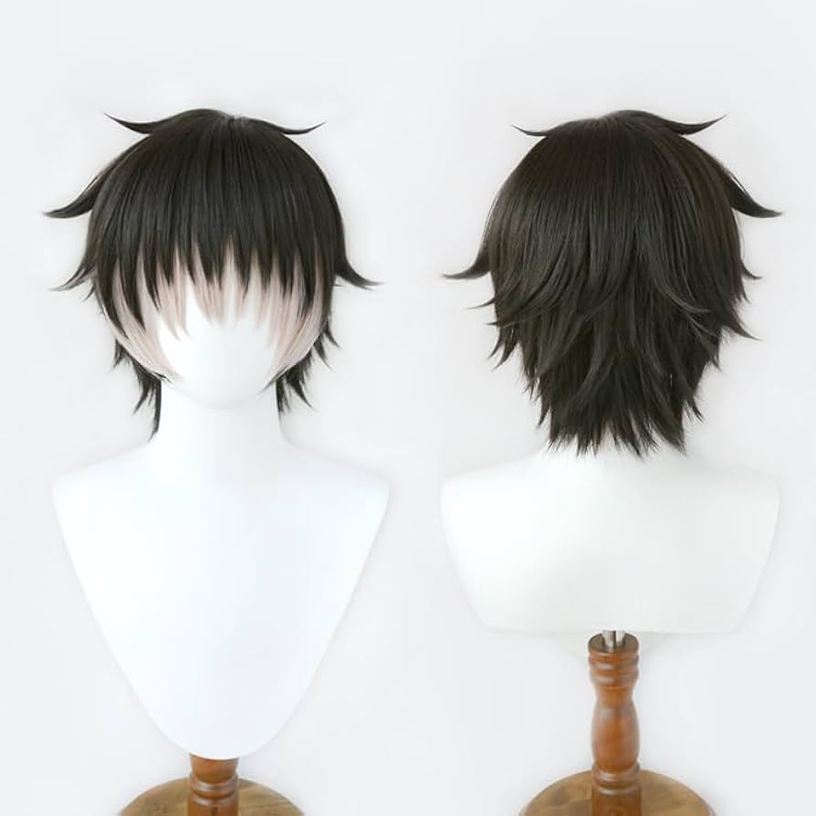 Amazon.co.jp: 【KTJMCOS】鳴海 弦 なるみげん 怪獣8号 コスプレ