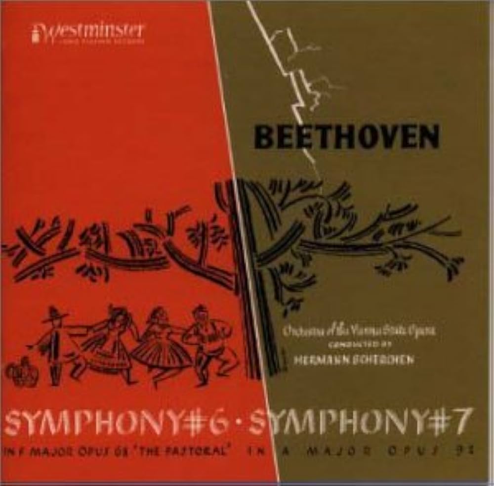 Amazon.co.jp: ベートーヴェン : 交響曲第6番 「田園」ヘ長調Op.68