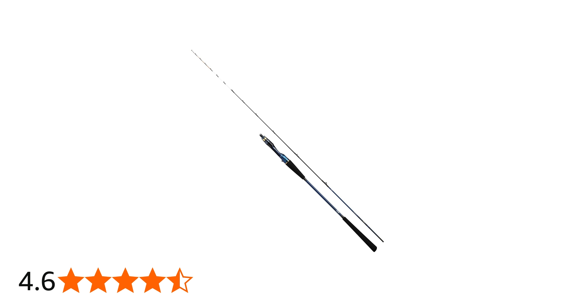 Daiwa 船竿 極鋭タチウオゲームH-175 ダイワ 太刀魚 テンビン天秤