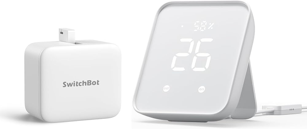 Amazon.co.jp: SwitchBot ハブ2 スイッチボット 2個セット スマート