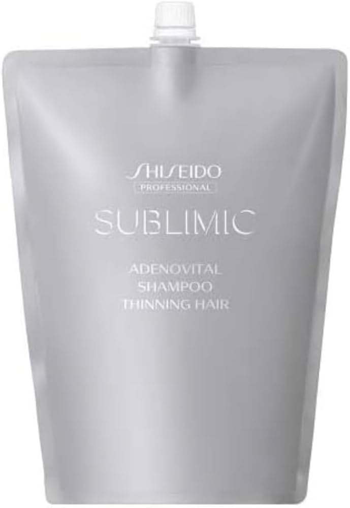 Amazon | 資生堂プロ サブリミック アデノバイタル シャンプー 1800ml