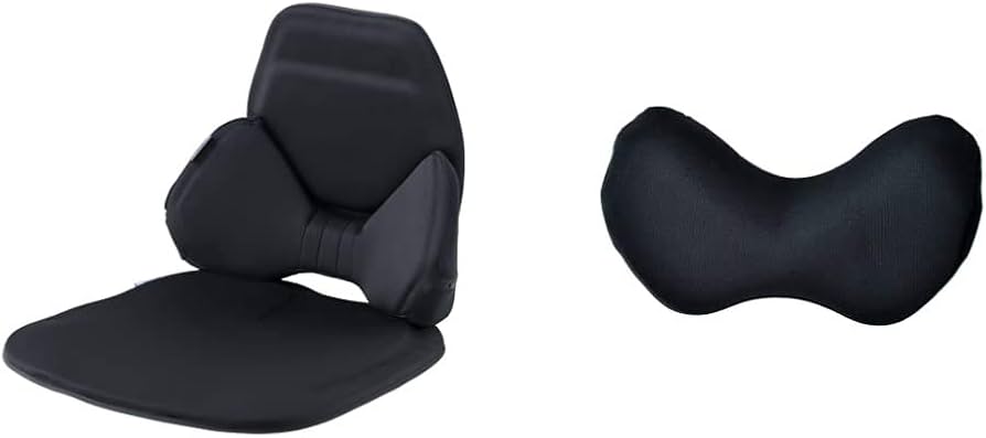 Amazon | エクスジェル (EXGEL) ハグドライブ シート/バッククッション
