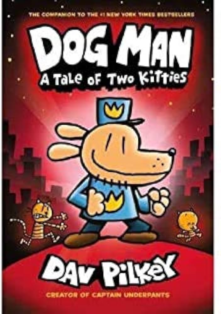Dog Man Supa Deluxe Collection - Eight Graphic Novels: Dav Pilkey