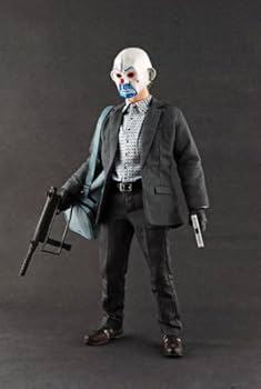 Amazon.co.jp: ムービー・マスターピース ダークナイト 1/6スケール