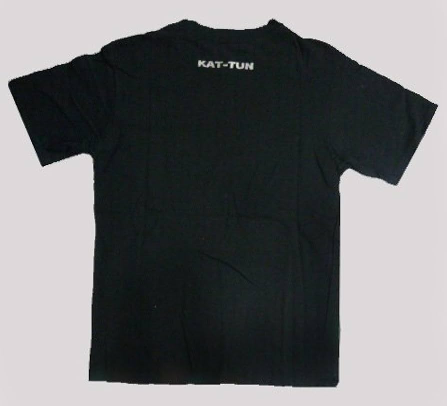 Amazon.co.jp: Tシャツ KAT-TUN 2006 「Spring Tour '06 Live of KAT