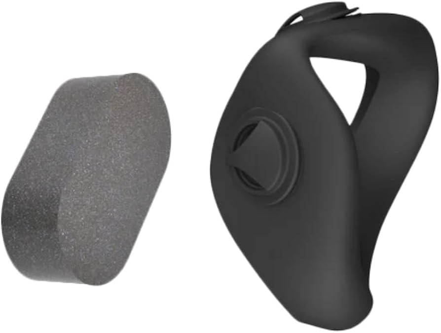 Amazon.co.jp: Shiftall mutalk用ノーズカバーマウスパッド＋吸湿