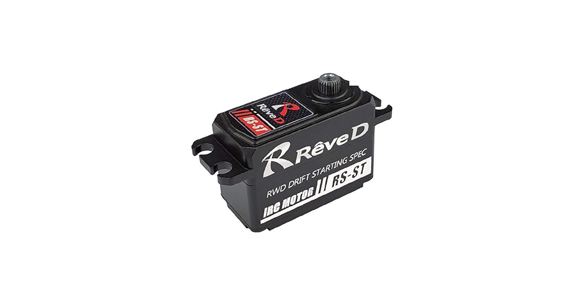 Rève D RS-ST + RS-PGC RS-PGC USB programmer for RS-ST RWD Servo