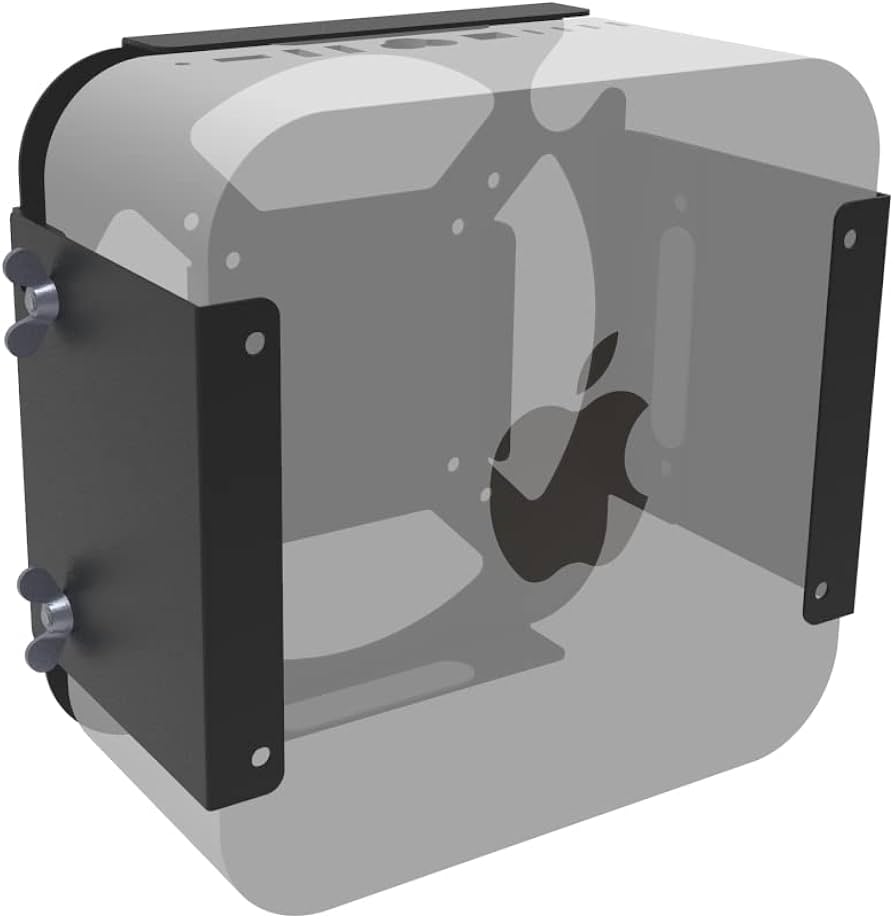 Amazon.co.jp: HQYing 壁マウント Macスタジオマウント VESAまたは