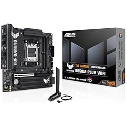 Amazon.com: AMD Ryzen 7 9700X + TUF Gaming B850M-PLUS WiFi