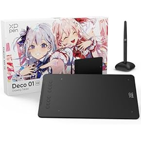 Amazon.co.jp: ペンタブレット - キーボード・マウス・入力機器