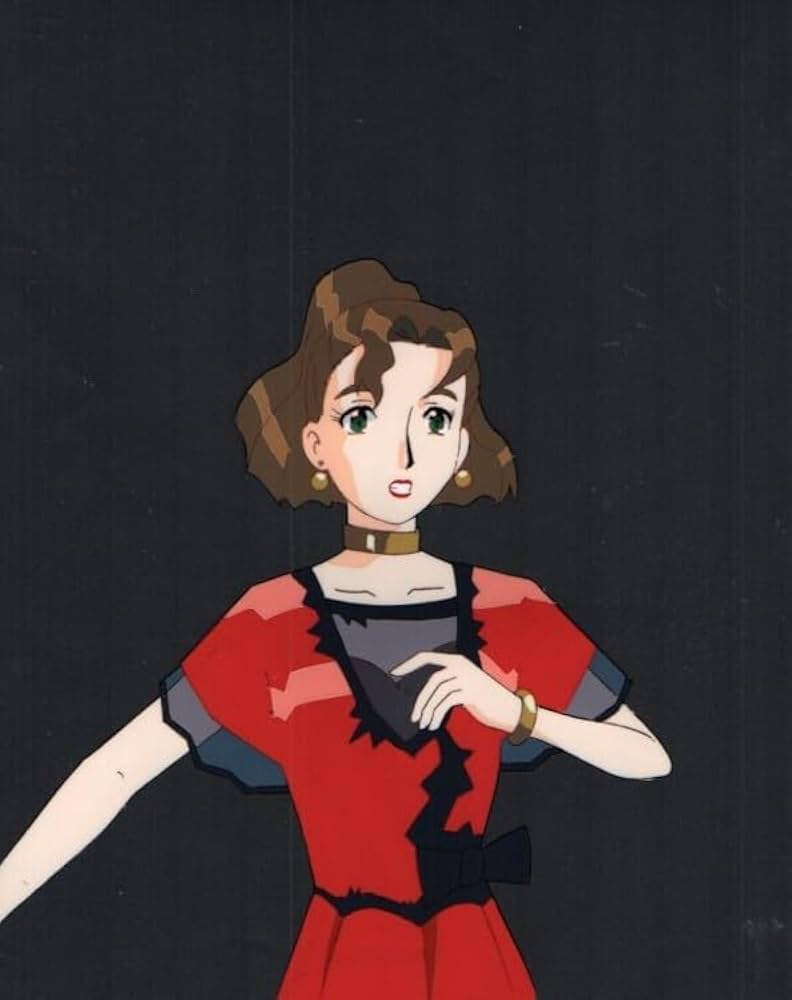 Amazon.co.jp: 逮捕しちゃうぞ セル画セット① 夏実：おしゃれ葵他