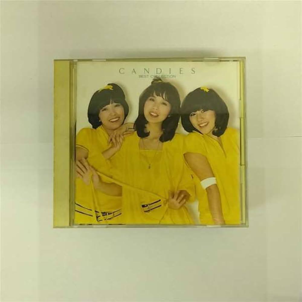 Amazon.co.jp: キャンディーズ ベスト・コレクション: ミュージック