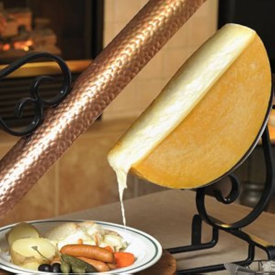 Amazon.co.jp: クラシック ラクレットオーブン 1/2ホール用