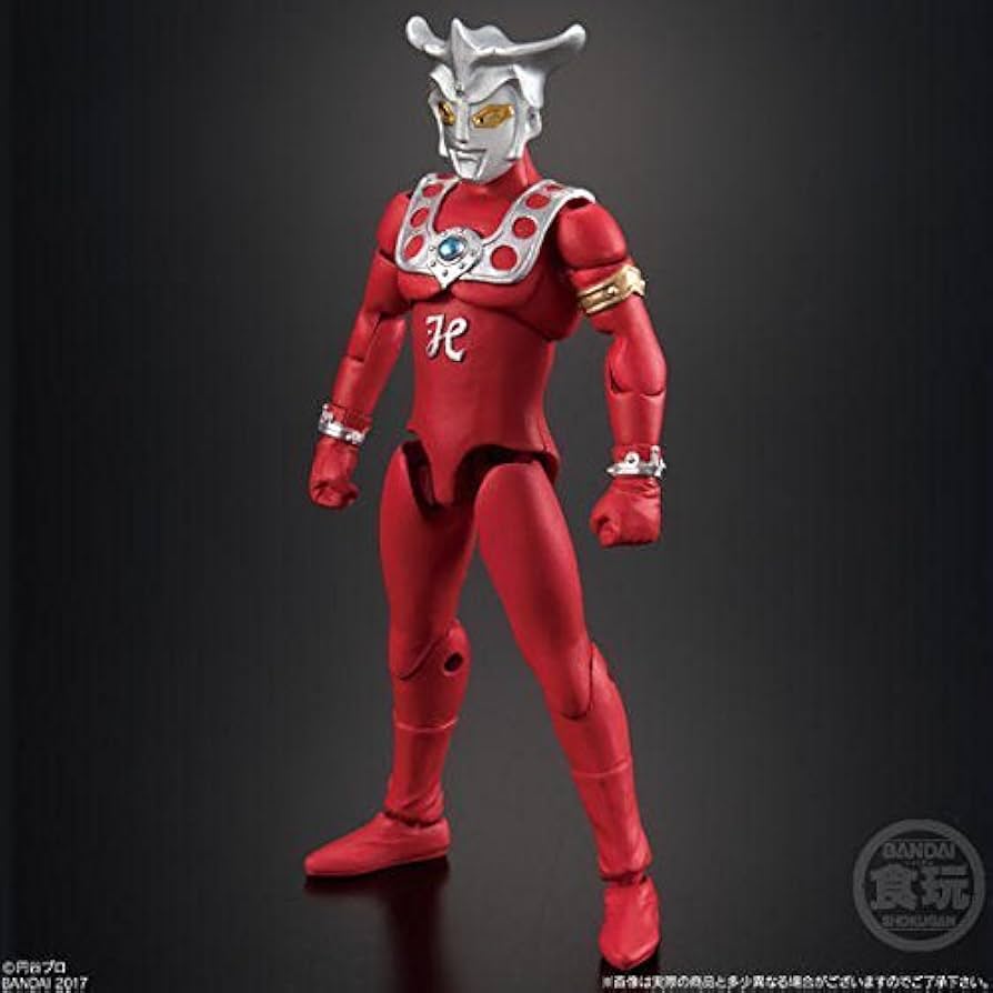 Amazon.co.jp: 【全部揃ってます!!】SHODOウルトラマンVS5 ［全5種