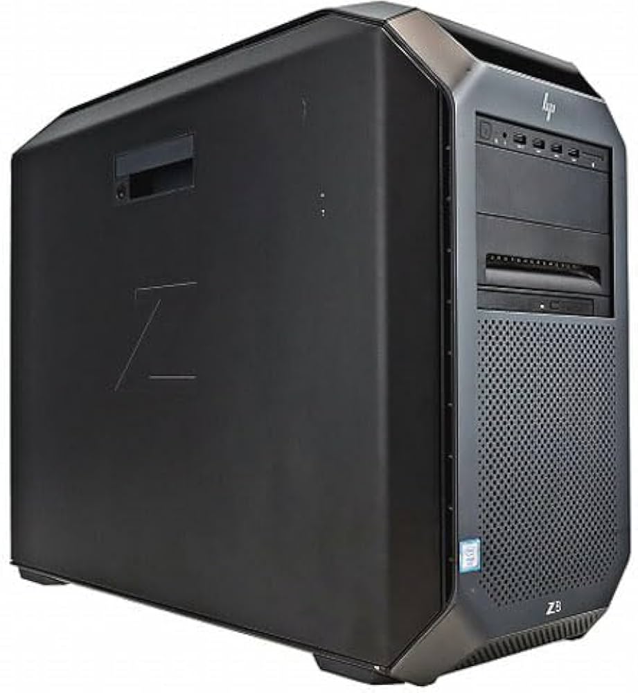 HP Z8 G4 ワークステーション NVIDIA P2000 HP Z8 G4 ワーク