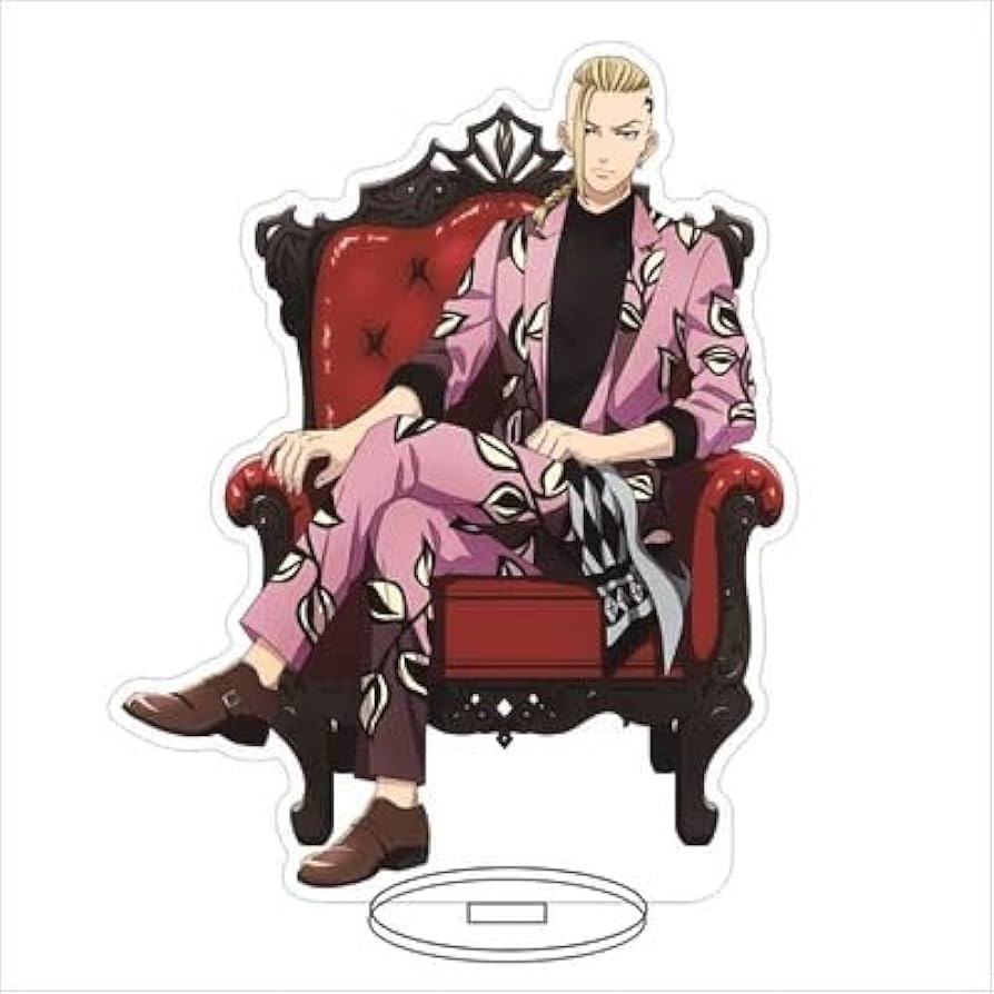 Amazon.co.jp: アクリルスタンド 東京リベンジャーズ マイキー
