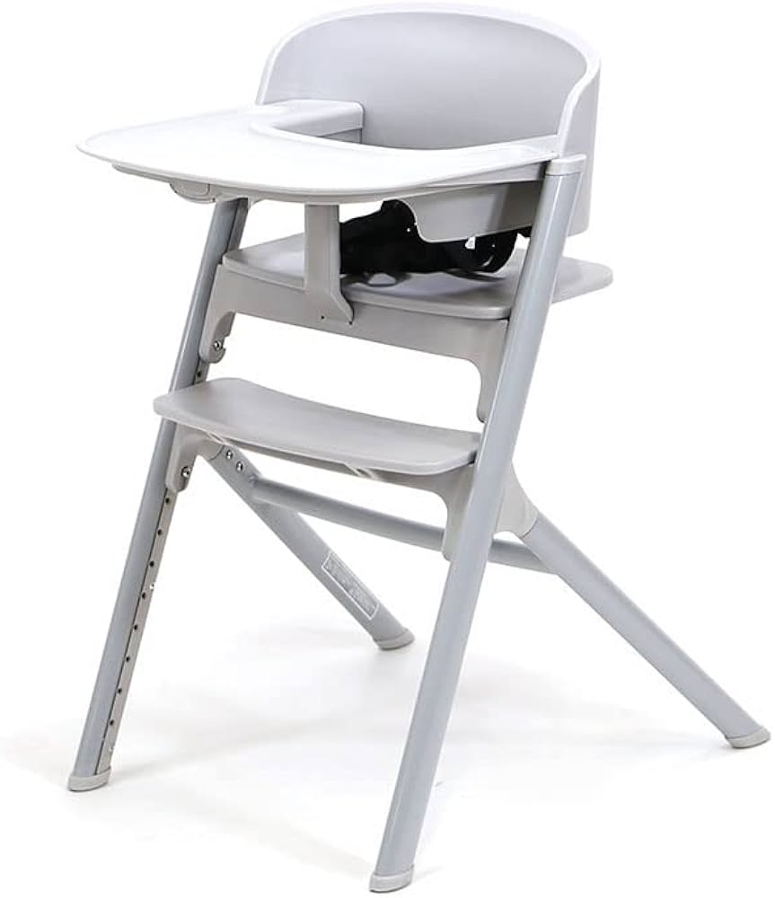 Amazon | ヤトミ NOVUS ノウス ベビーハイチェア グレー | ハイチェア