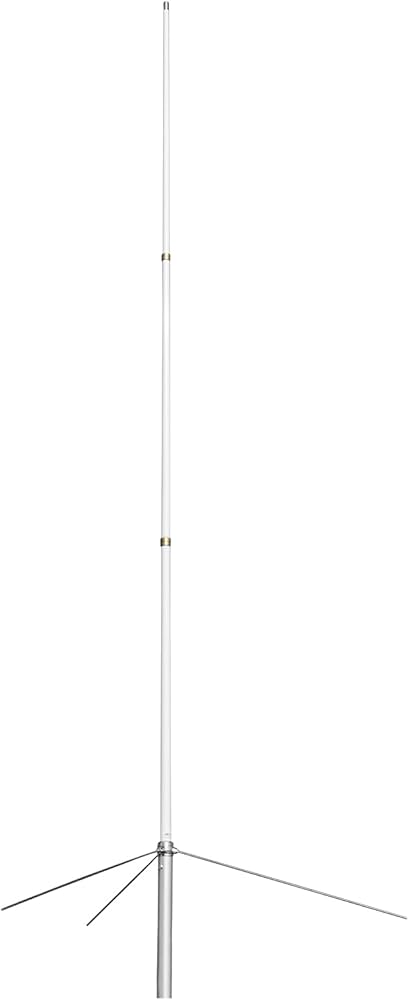 Amazon | YNIBST 144/430MHz帯高利得 デュアルバンド グランドプレーン