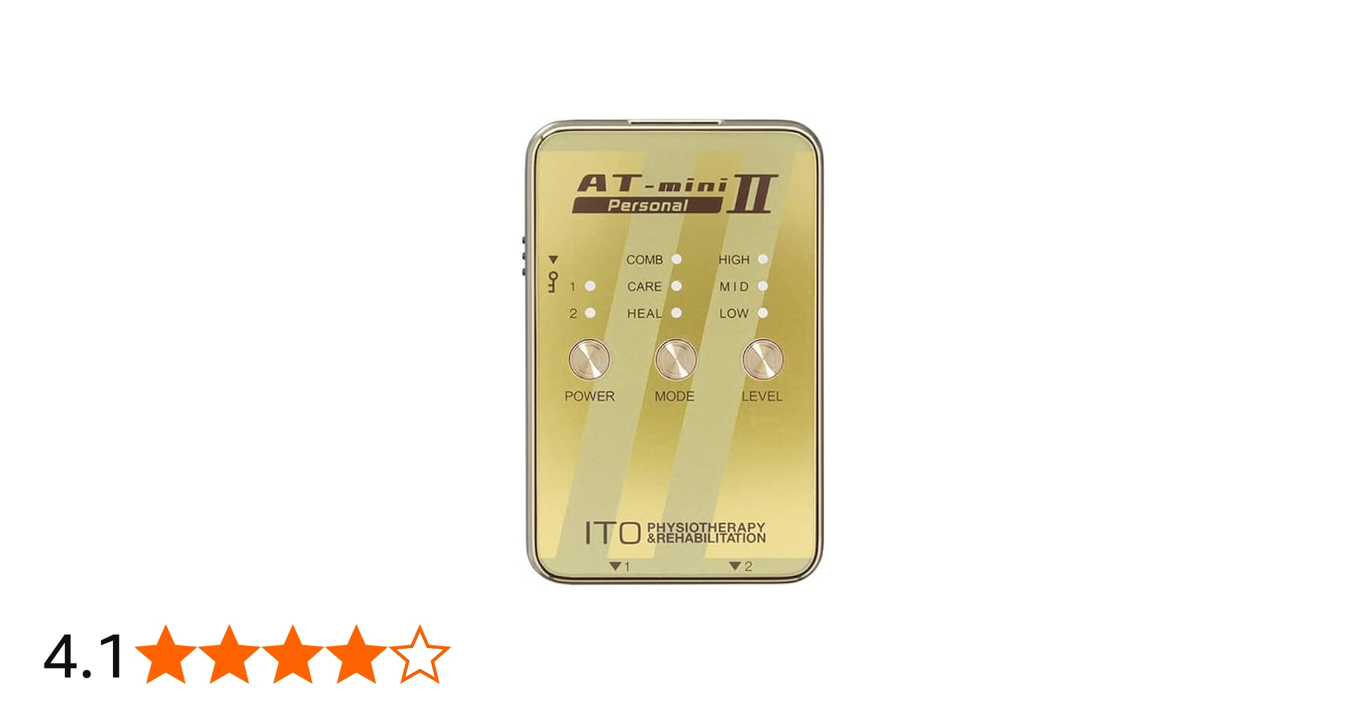 Amazon.co.jp: [イトウチョウタンパ] AT ミニ パーソナルl II 本体