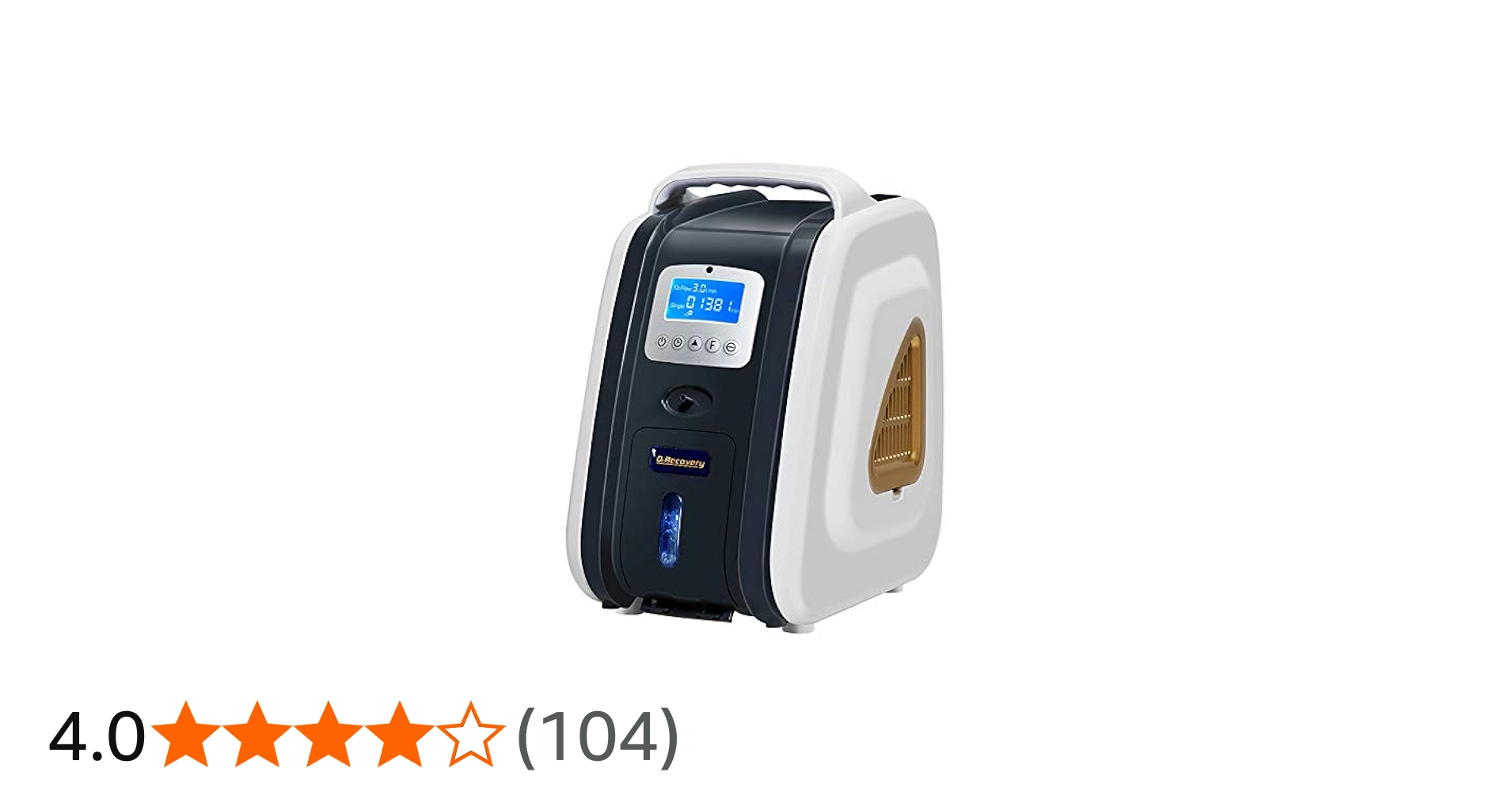 Amazon | O2Recovery 高濃度酸素発生器 MINI OC-1T 90パーセント 1L