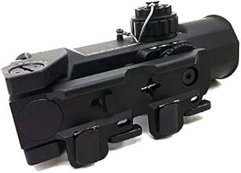 Amazon.co.jp: ARROW OPTICS ELCAN Specter OS4X (最新型) タイプ