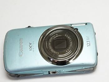 Amazon.co.jp: Canon IXY DIGITAL 930 IS Blue : Electronics