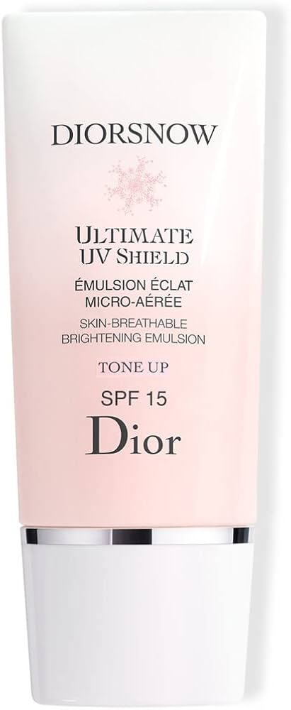 Amazon.co.jp: ディオール スノー UVシールド トーンアップ 50+ 【並行