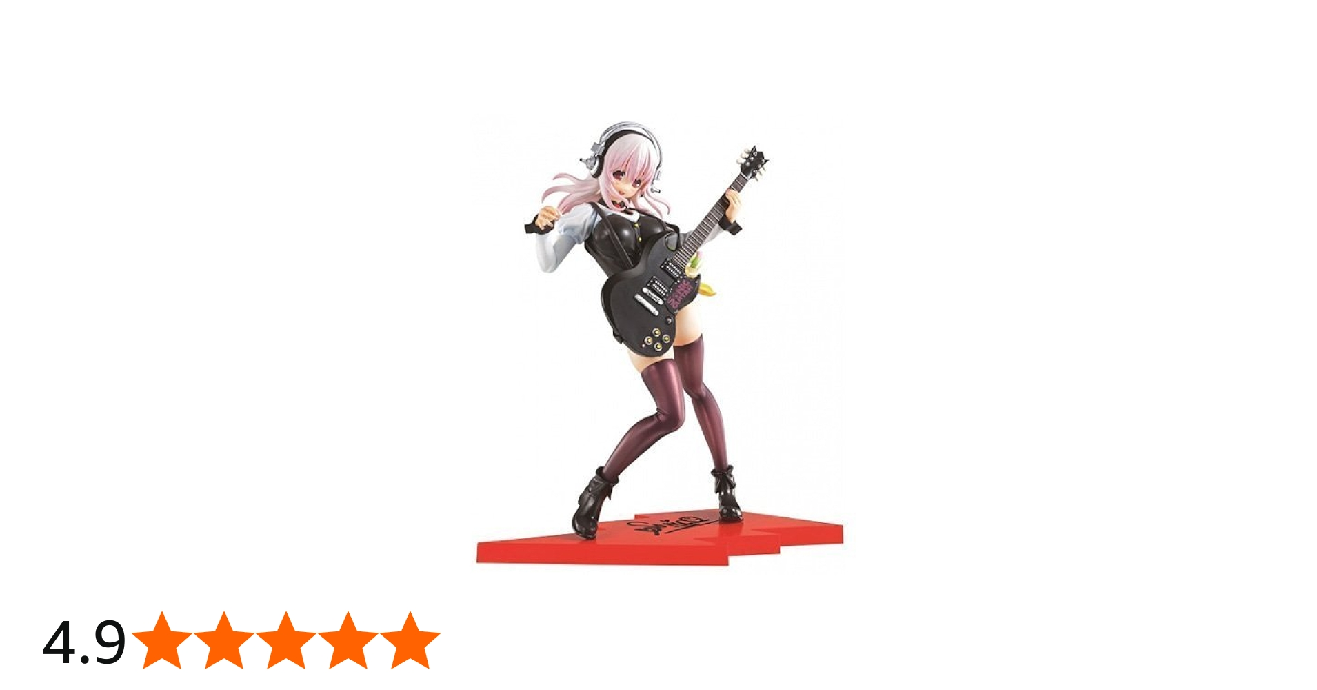 Amazon | バンプレスト 一番くじ すーぱーそに子 -もあぱわー！！- A賞