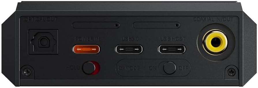 Amazon.co.jp: FIIO M27 【日本正規店より発送・シリアルナンバー付き