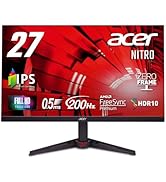 Amazon.co.jp: Acer ゲーミングモニター 23.8インチ IPS フルHD 非光沢