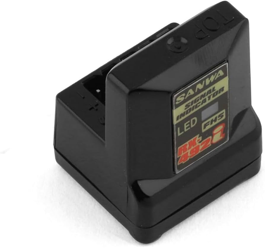 Amazon | SANWA 107A41385A Rx-492i 2.4GHz 4チャンネル Fhss5 SSL