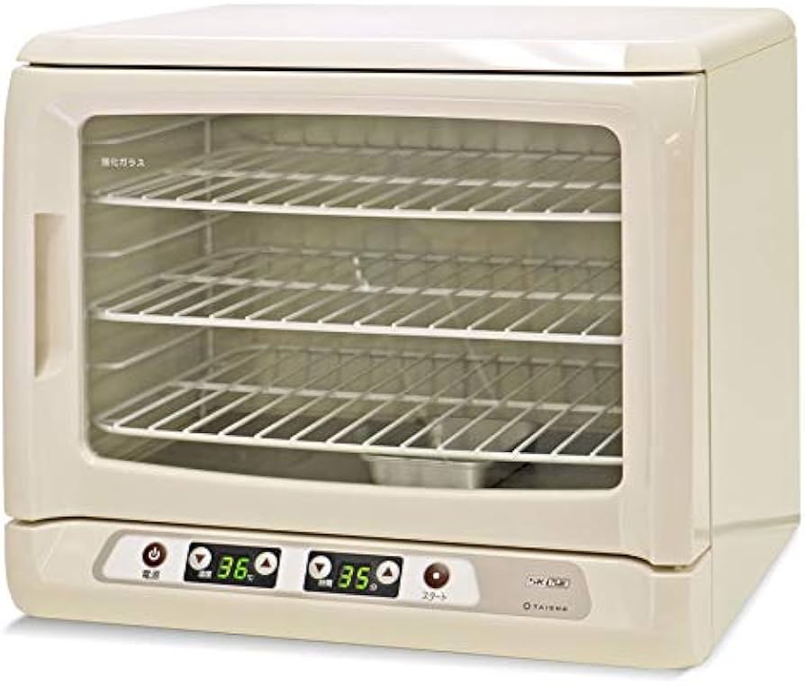 Amazon.co.jp: 大正電機（taisho） 電子発酵器 SK-123 : Home & Kitchen