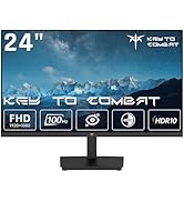Amazon.co.jp: KEY TO COMBAT 24.5インチゲーミングモニター Fast IPS