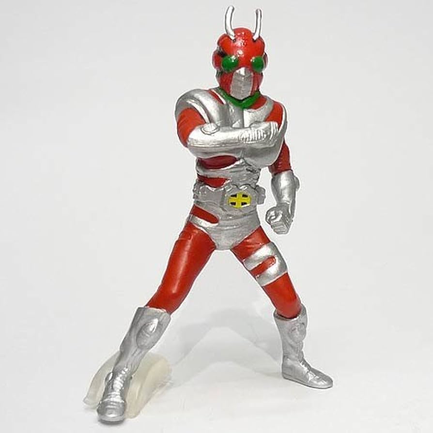 Amazon | HG 仮面ライダー Part11 仮面ライダークウガ登場編