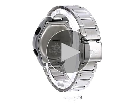 Amazon.co.jp: [シチズン Q&Q] 腕時計 アナログ 電波 ソーラー 防水