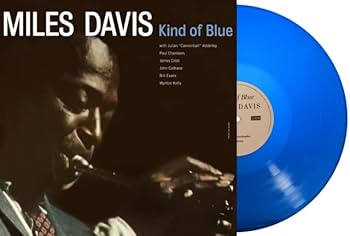 Amazon.com: Miles Davis - Kind of Blue - Limited Edition Colored