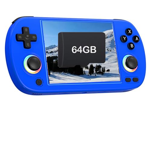 中華ゲーム機「ANBERNIC RG40XX H」販売開始│とんちき録